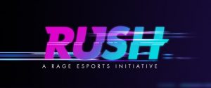 The Rush eSports event will take place from 29 June to 1st July at the Sandton Convention Centre.