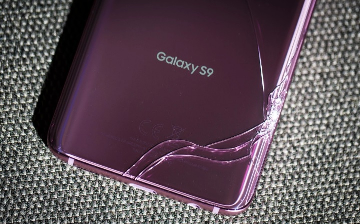 Do you have protection for your Samsung? Pic: CNET