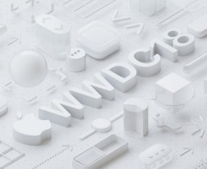 WWDC takes place from 4-8 June