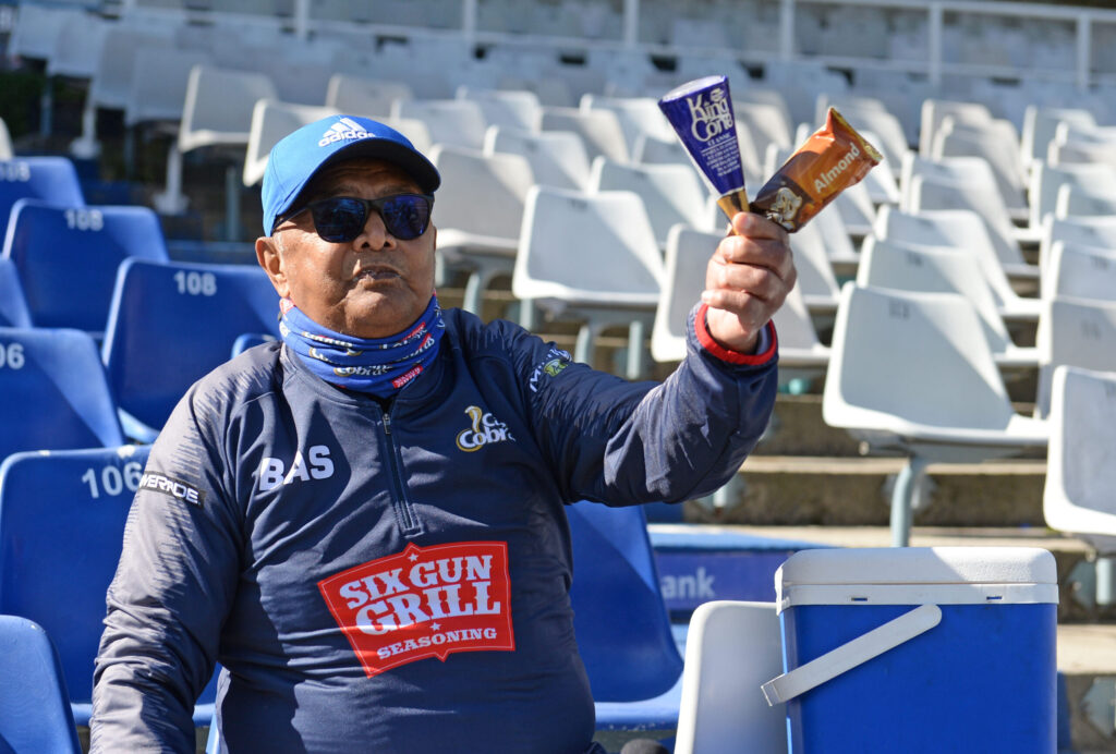 Cricket - Boeta Cassiem Farewell - Newlands Cricket Ground