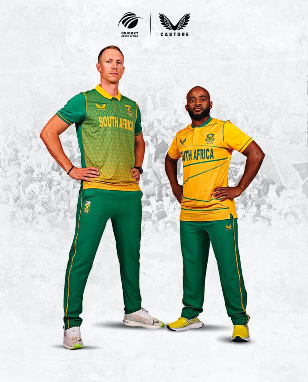 CSA Castore