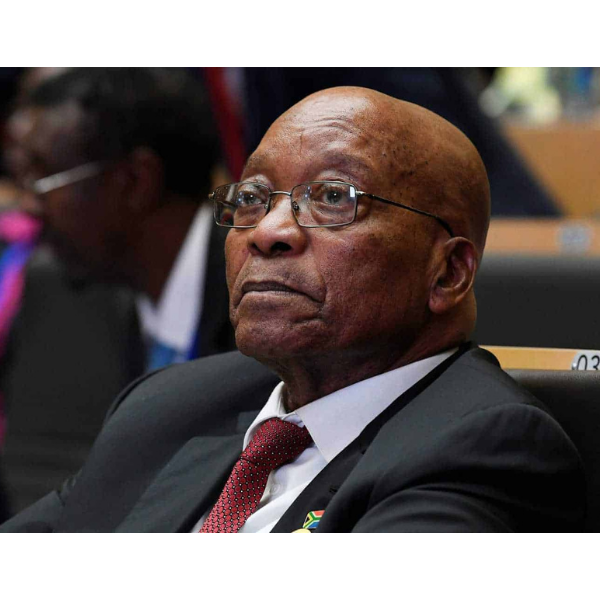 Jacob Zuma