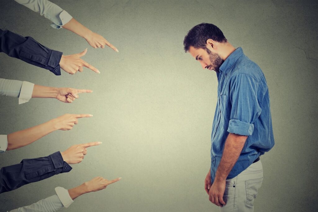 Judging Others