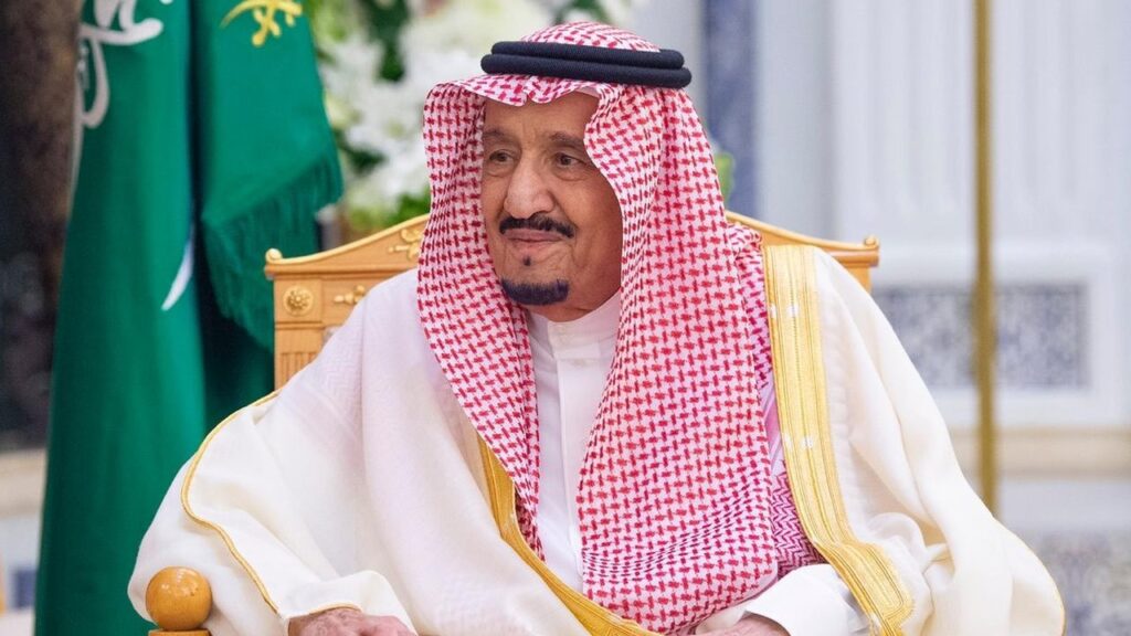 King Salman