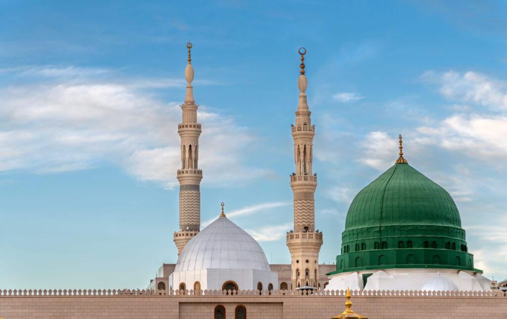 Masjid Nabawi