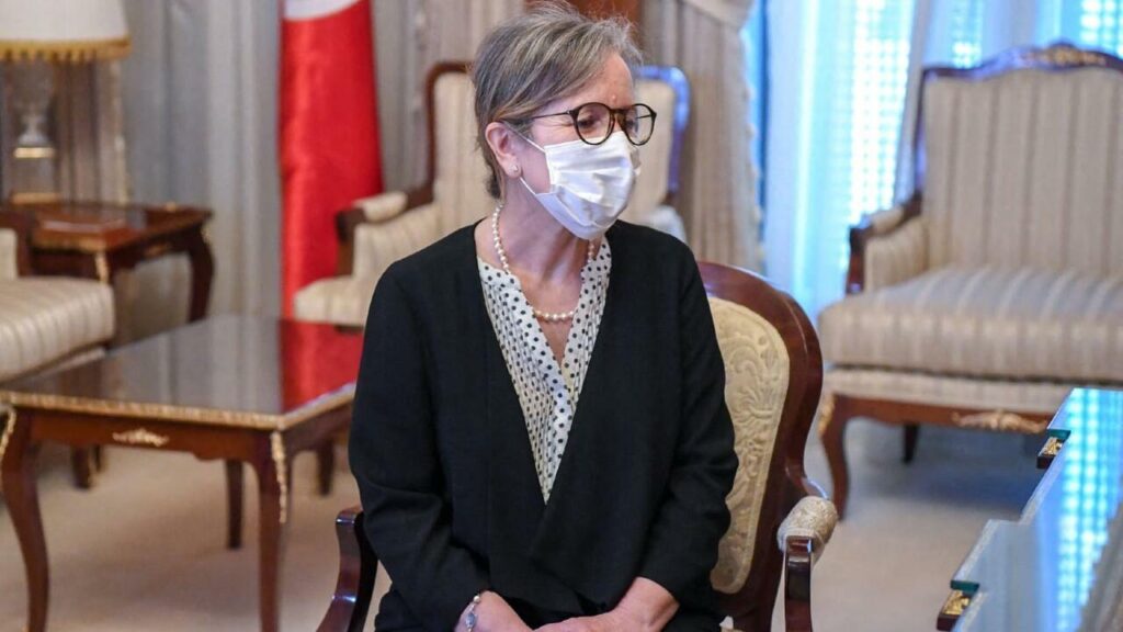 Najla Bouden Romdhane