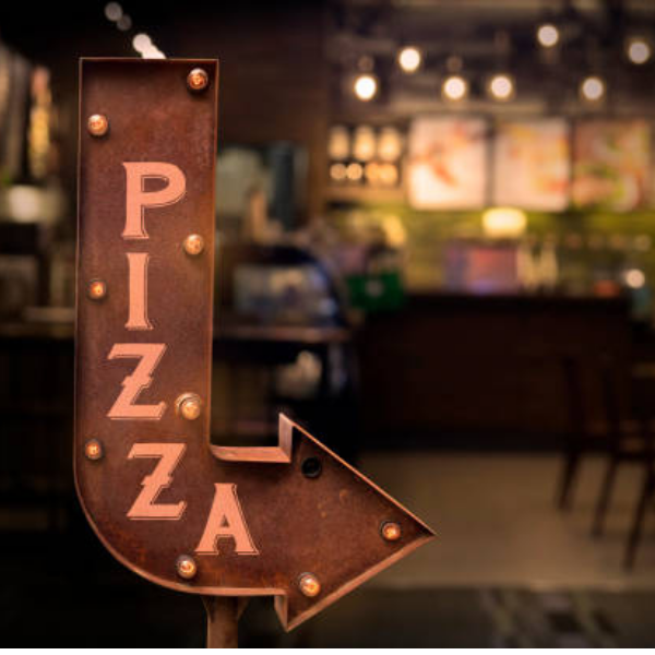 Pizza Shop