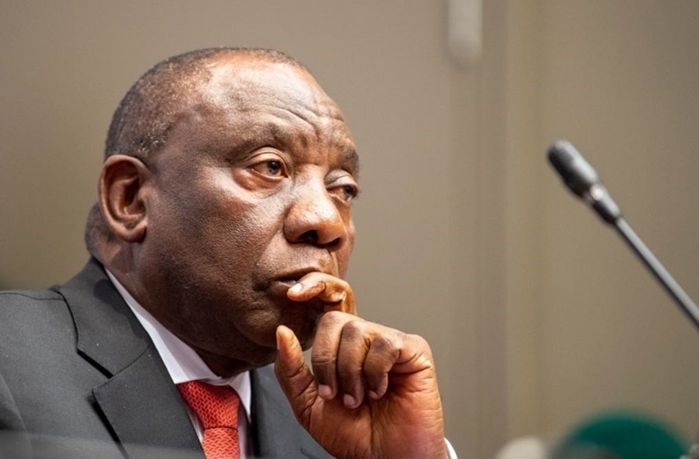 Ramaphosa