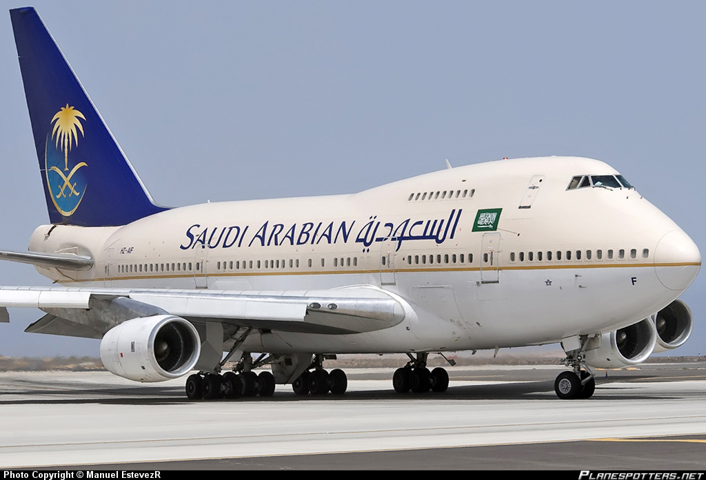 Saudi Arabian Airlines