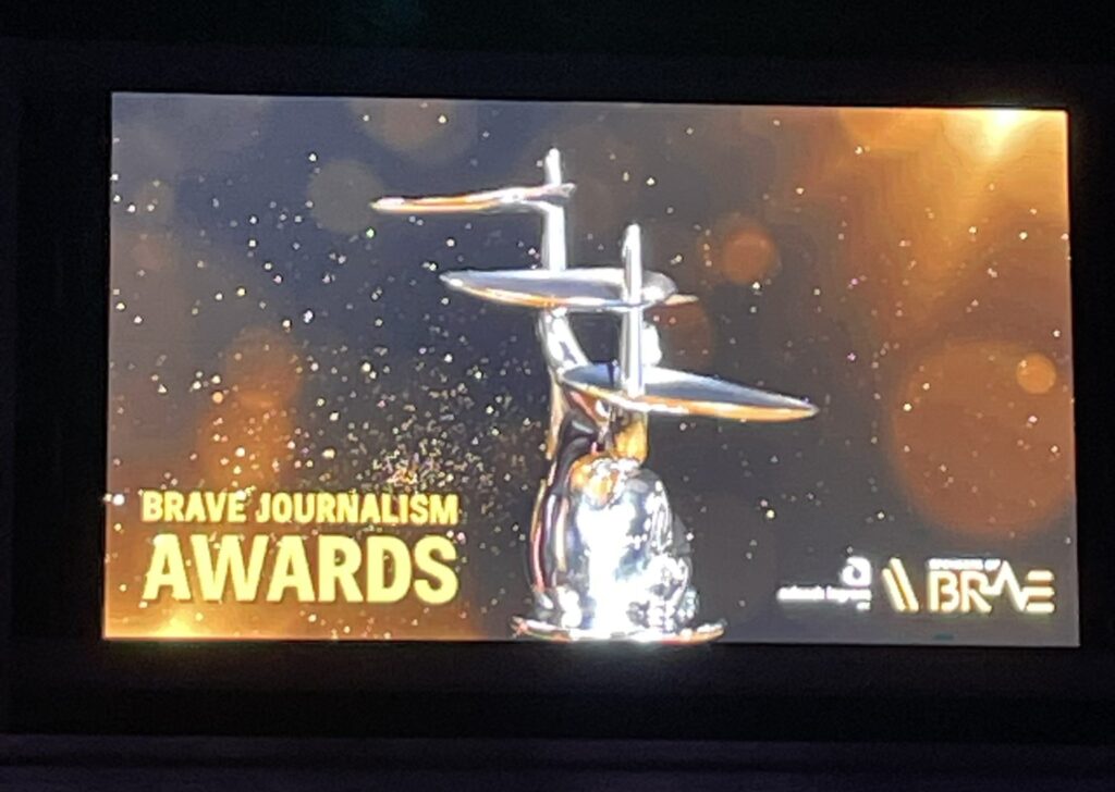 Sponsors of Brave