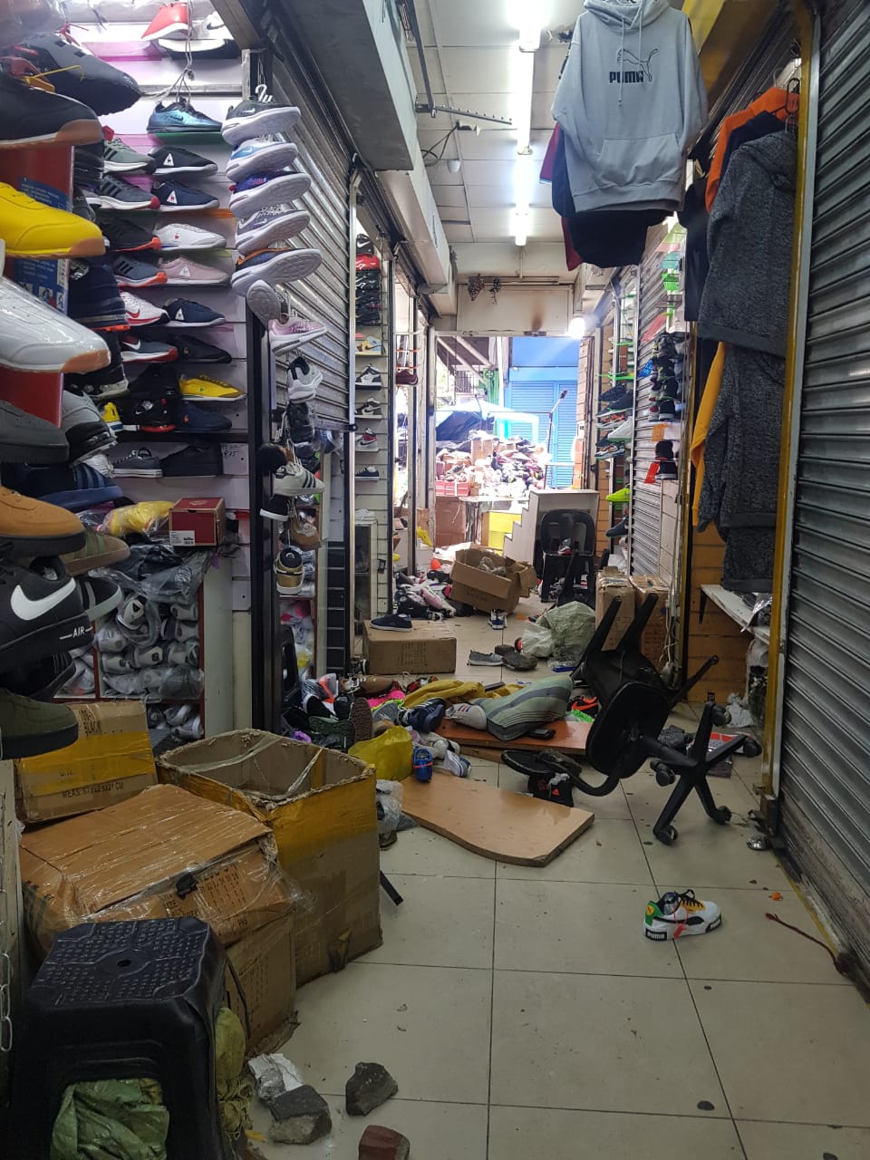Counterfeit Goods
