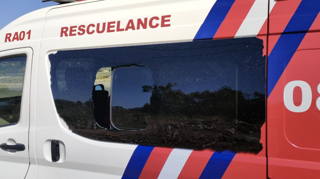 ER24 Rock Ambulance