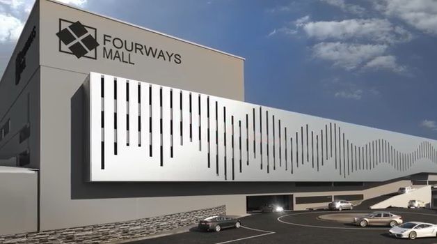 Fourways Mall