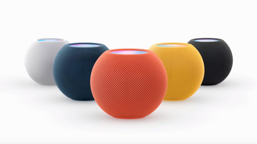 HomePods