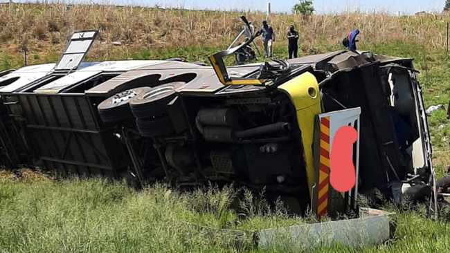 KZN Bus Crash