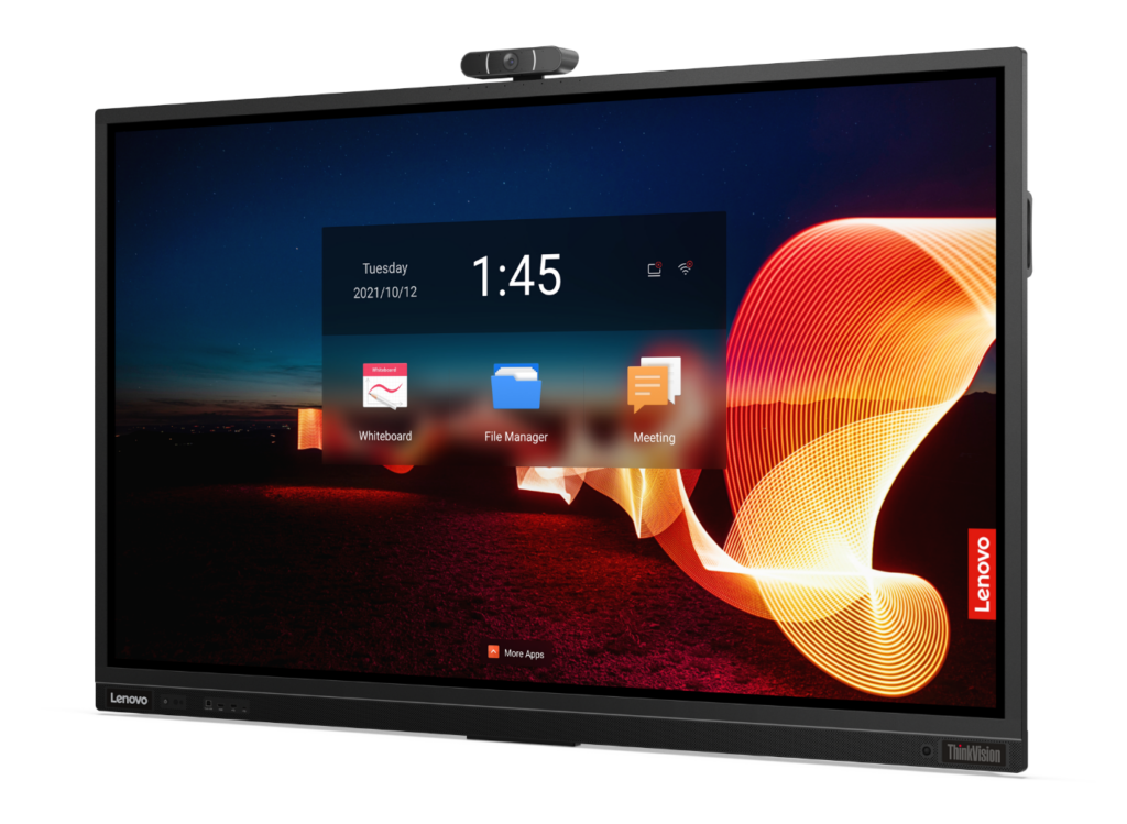Lenovo ThinkVision LFD