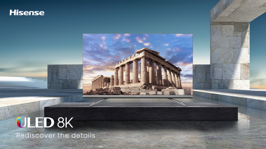 ULED 8K AI TV