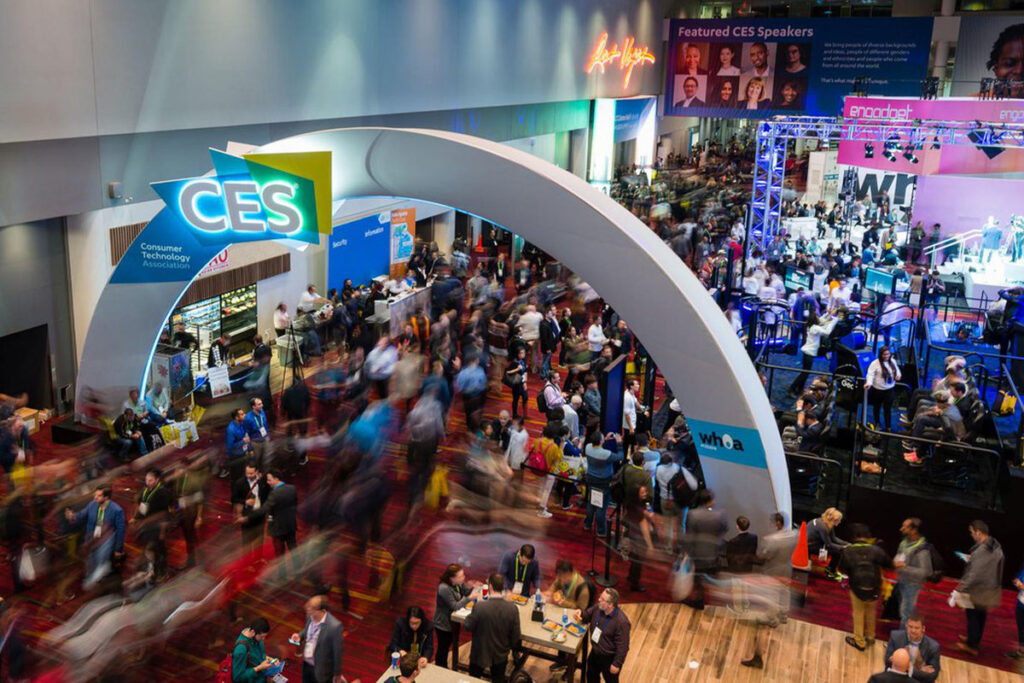 CES 2022