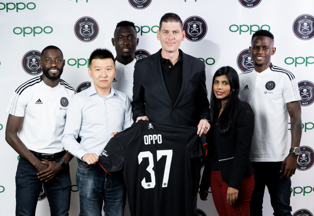 Oppo Pirates