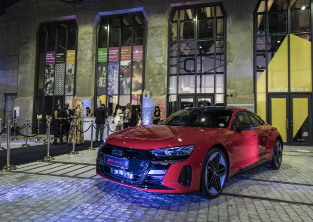 Audi e-tron