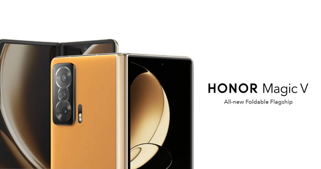 Honor Magic V