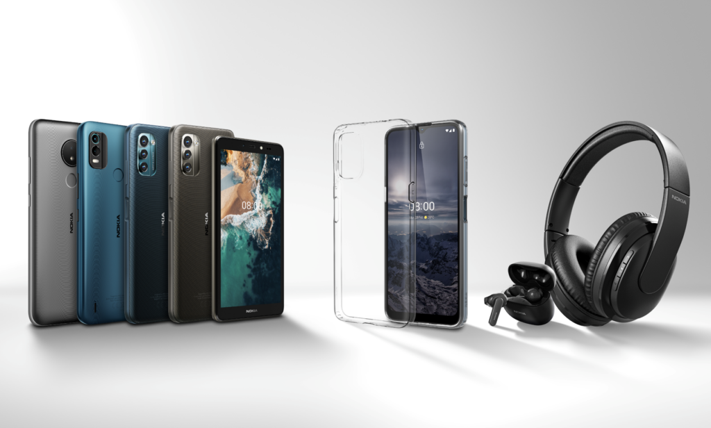 Nokia C Series