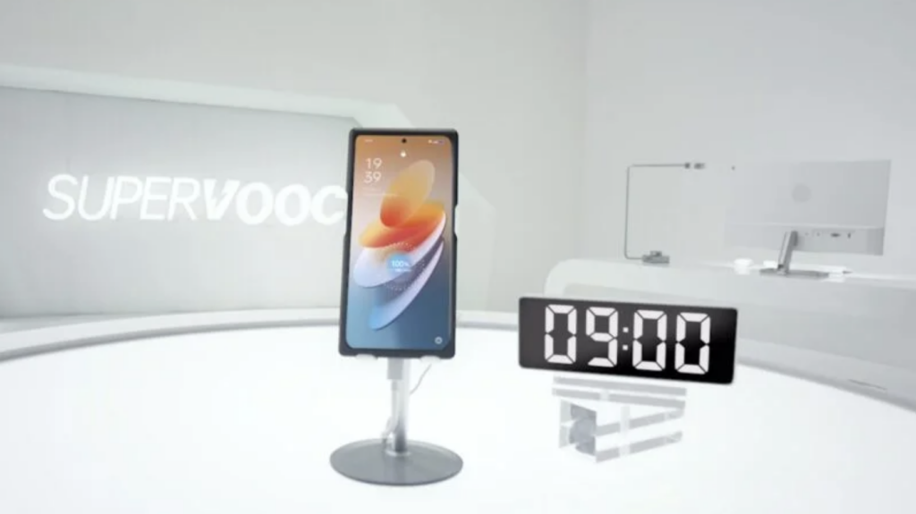 Oppo Super Charge