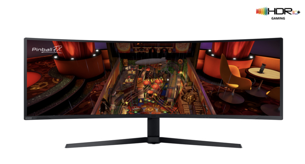 Samsung HDR + Screen