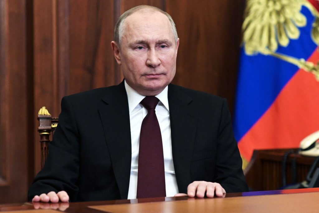 Vladimir Putin