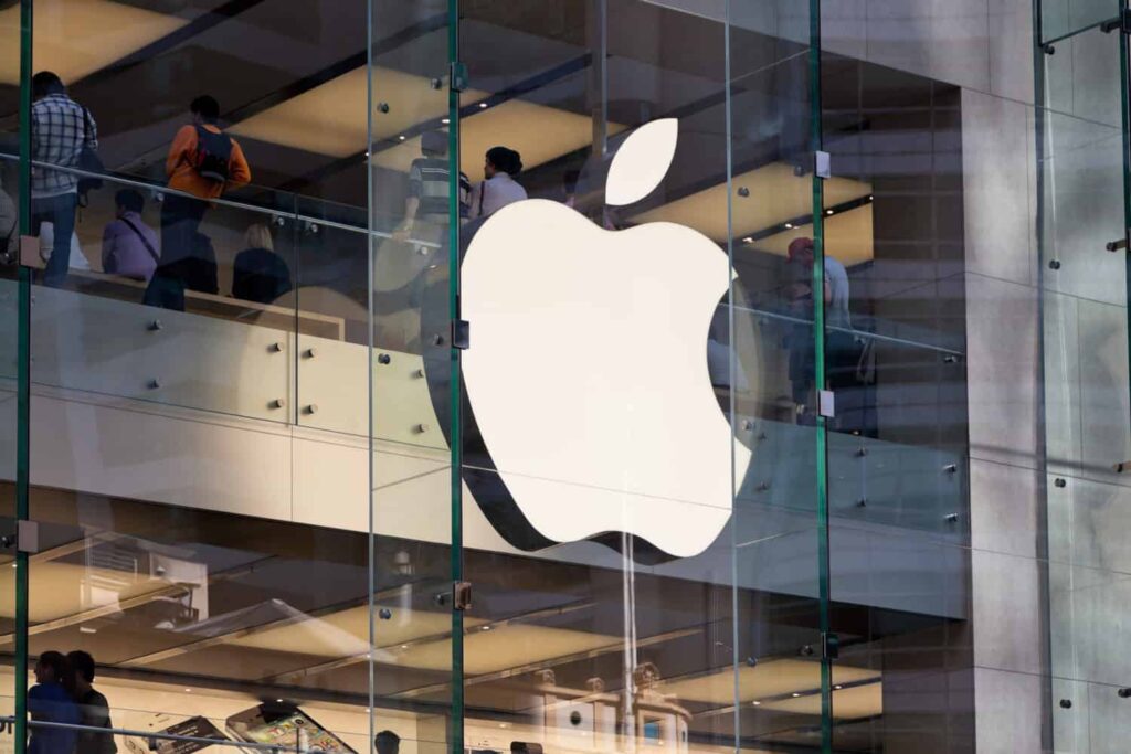 Apple