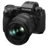 Fujifilm announces flagship X-H2S alongside two new lenses