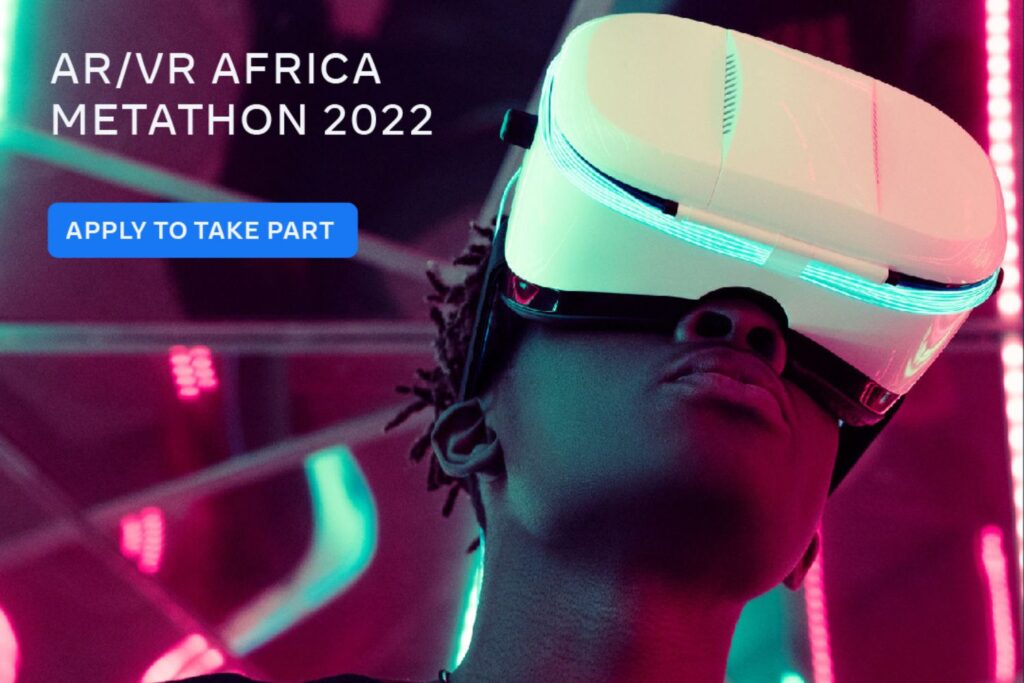 ARVR-Africa-Metathon