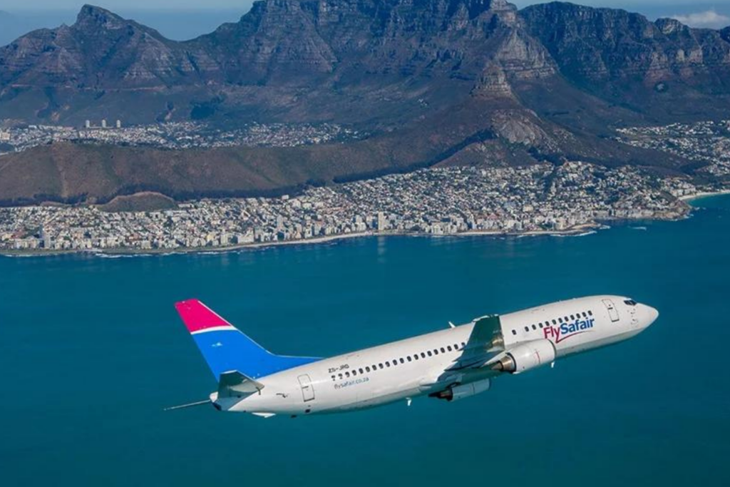 FlySafair