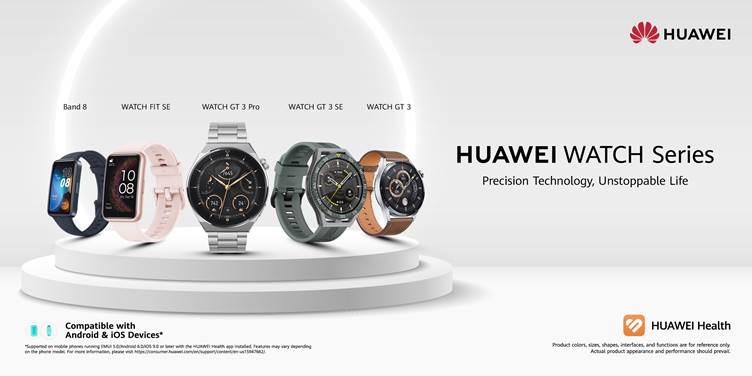 Huawei Wearables
