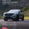 GWM celebrates four semi-finalists in Cars.co.za Consumer Awards