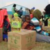 Over 60 000 South Africans benefit from food hampers