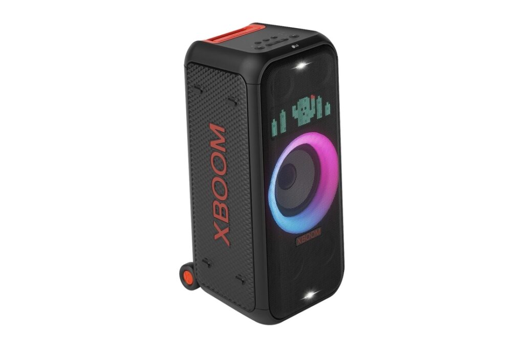 LG XBoom