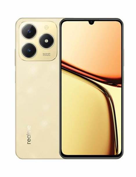 Realme C61