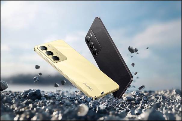 Realme C75