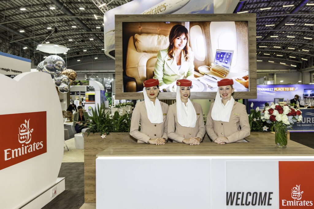 Emirates WTM Cape Town