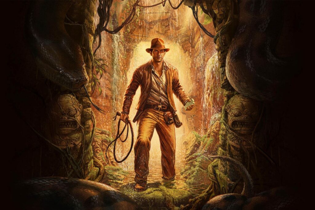 Indiana Jones