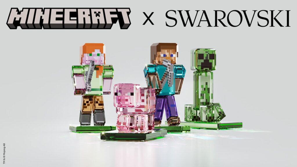 2025_Swarovski_Minecraft_Collection_Campagin1_1920_1080