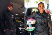 Local legends don’t just race — They build the road for others